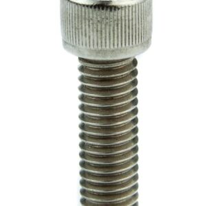 Parafuso Allen Sextavado Cabeça Cilíndrica