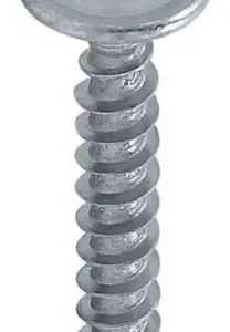 Parafuso Plastic Flangeado Phillips