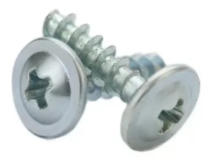 Parafuso Plastic Flangeado Phillips
